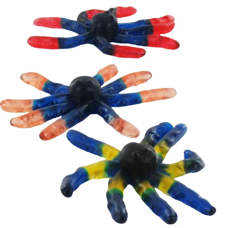 Pieuvre tache langue