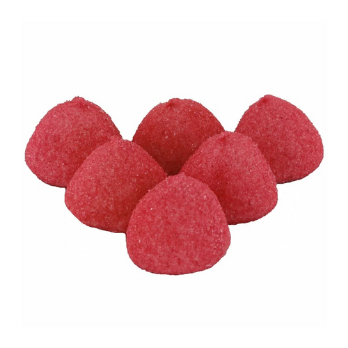 Balles de golf à la fraise