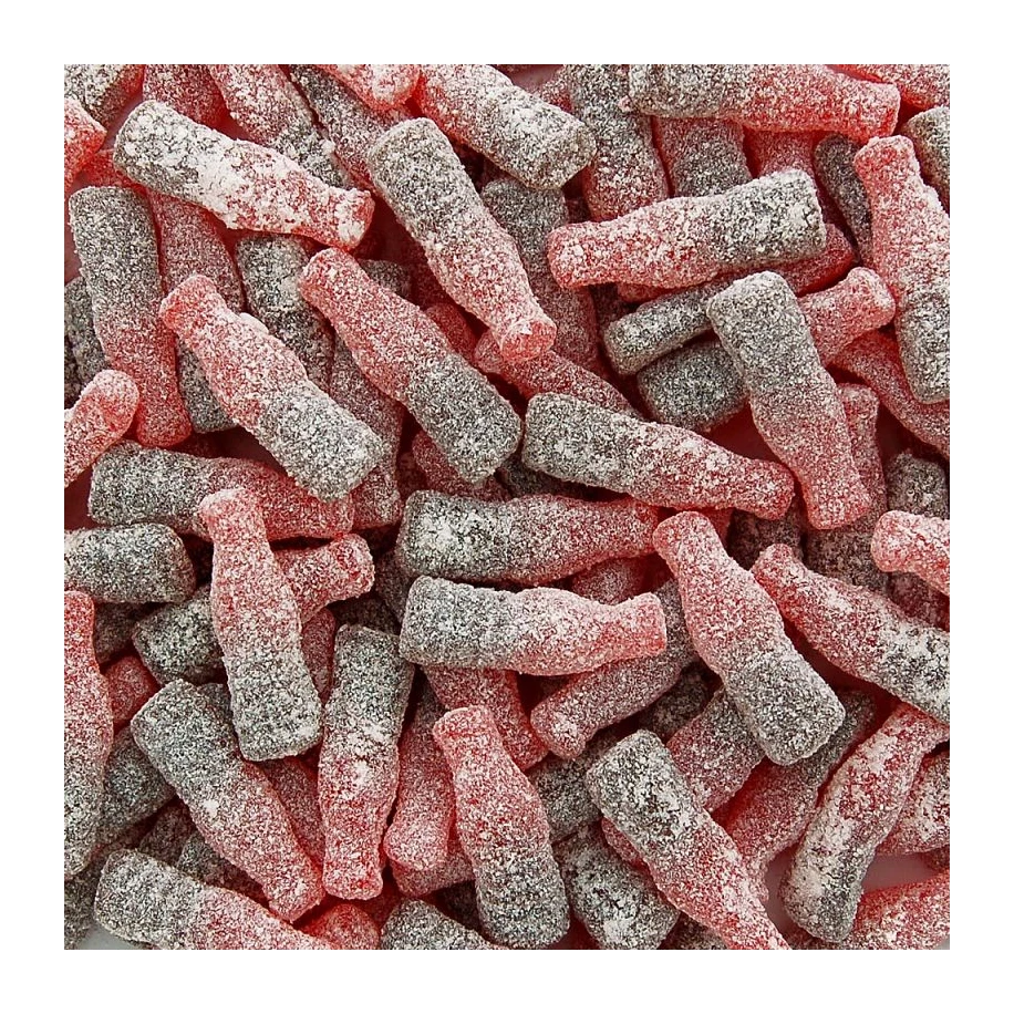 Cherry cola acidulée