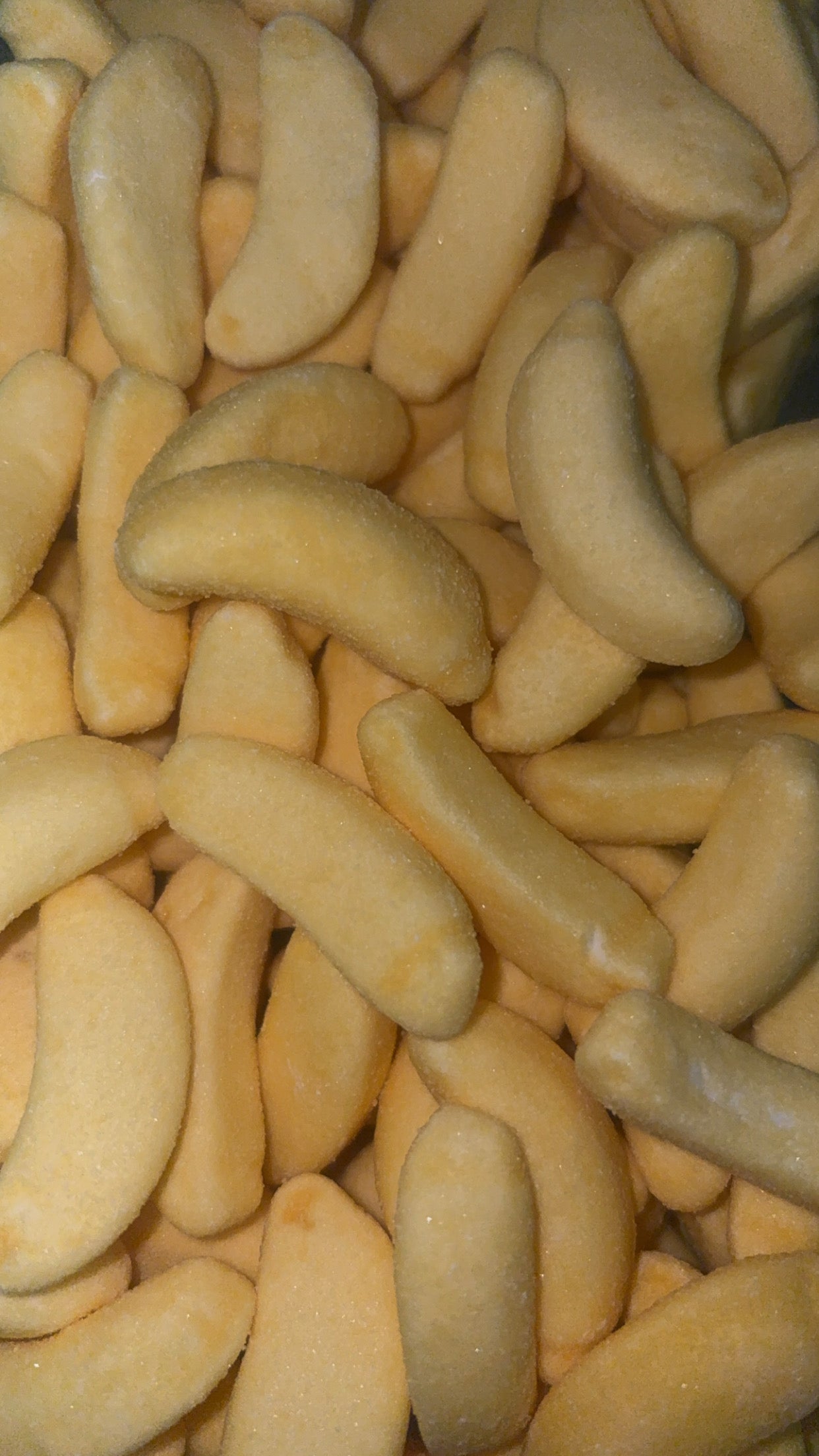 Banane haribo
