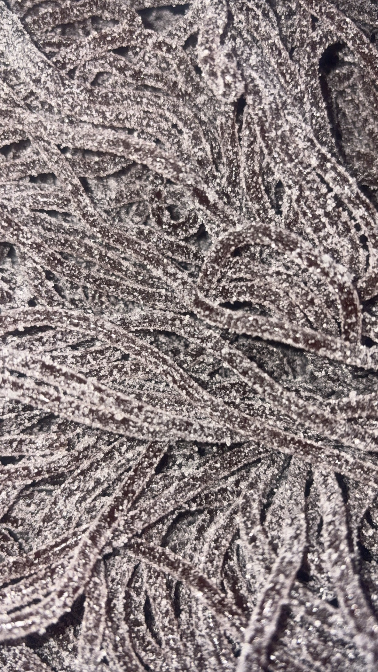 Fils piquant au coca