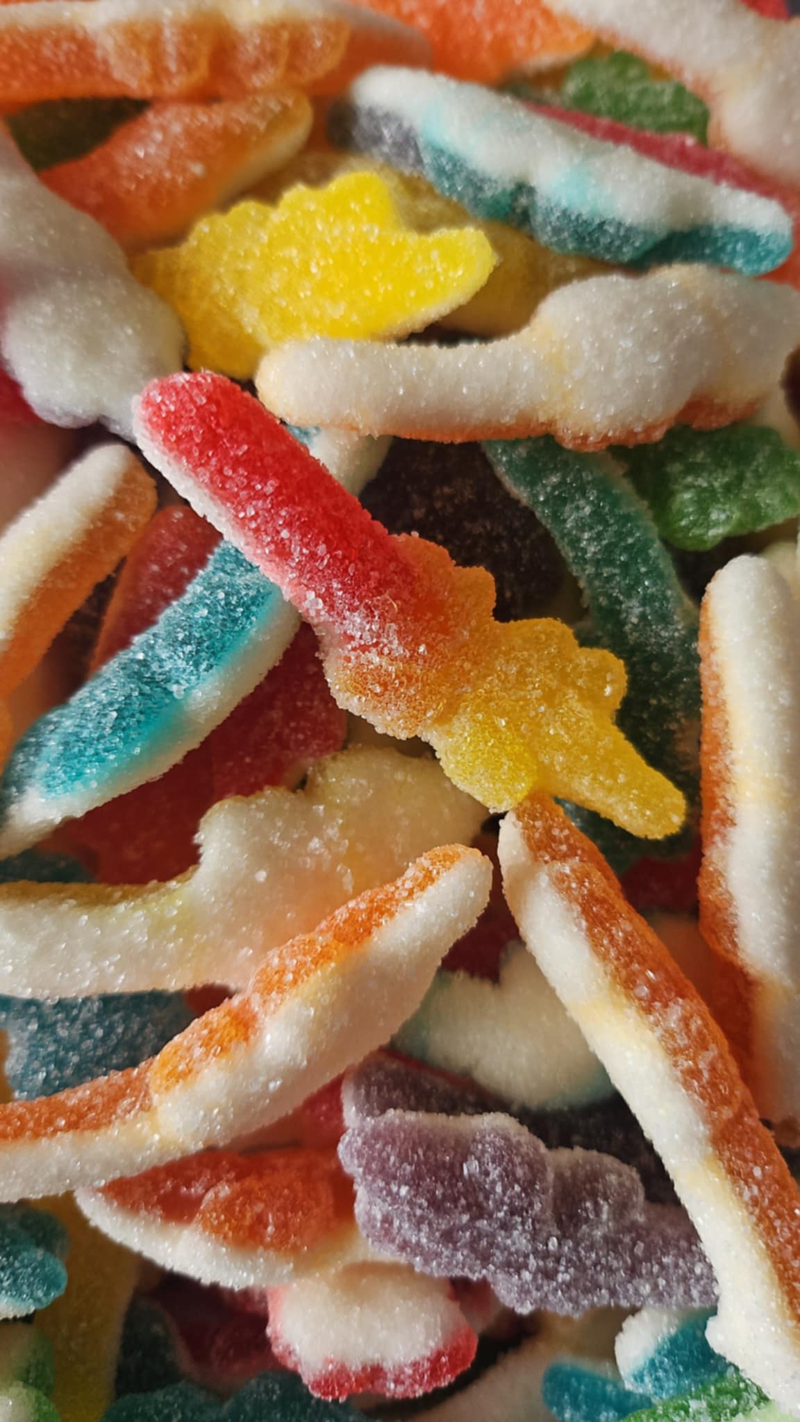 Crocodile sucrée