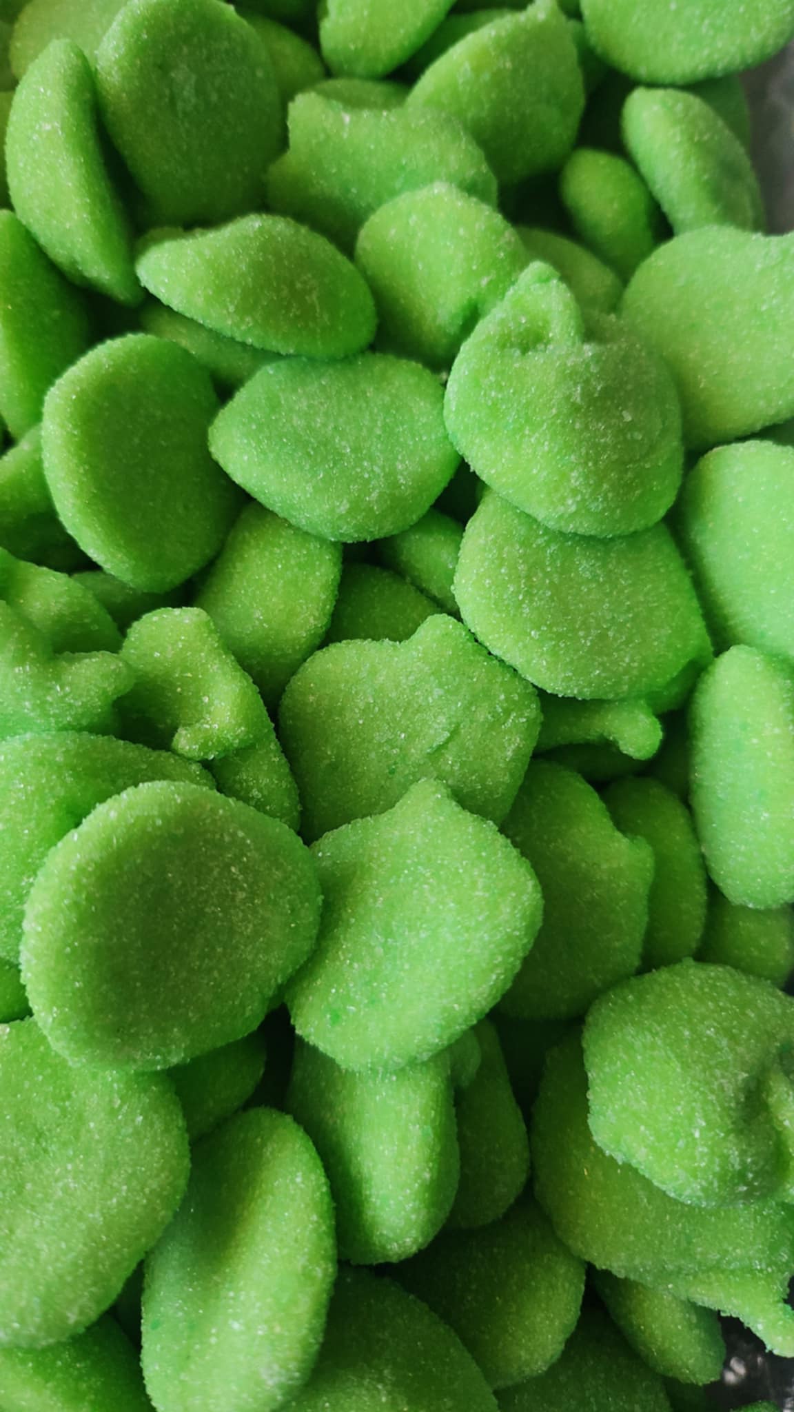 Pomme acidulée