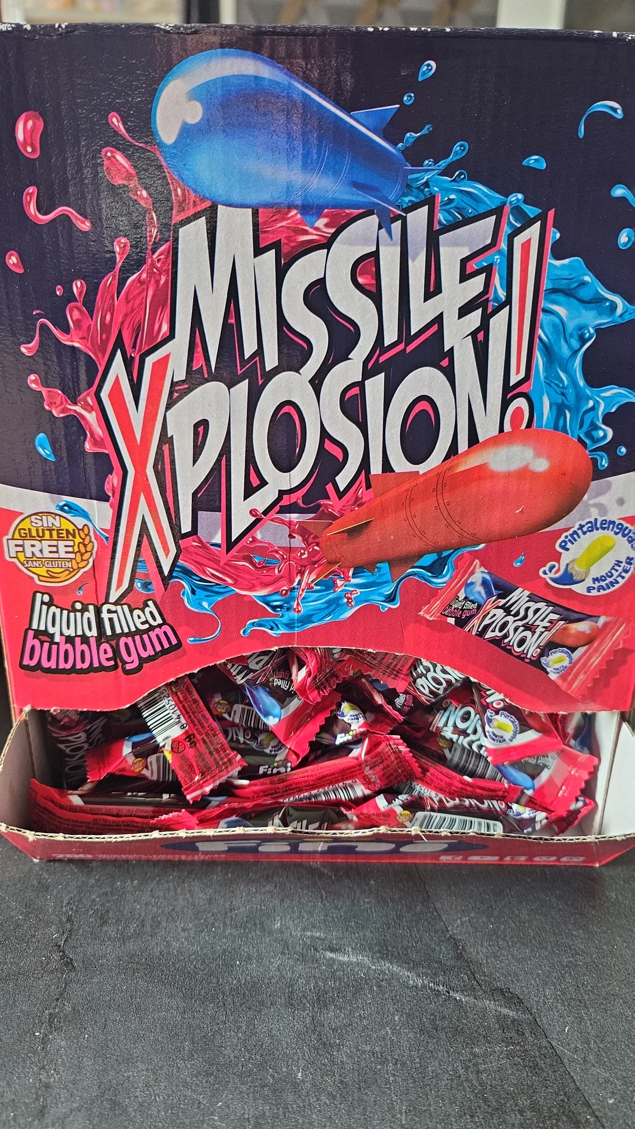 Missile XPlosion