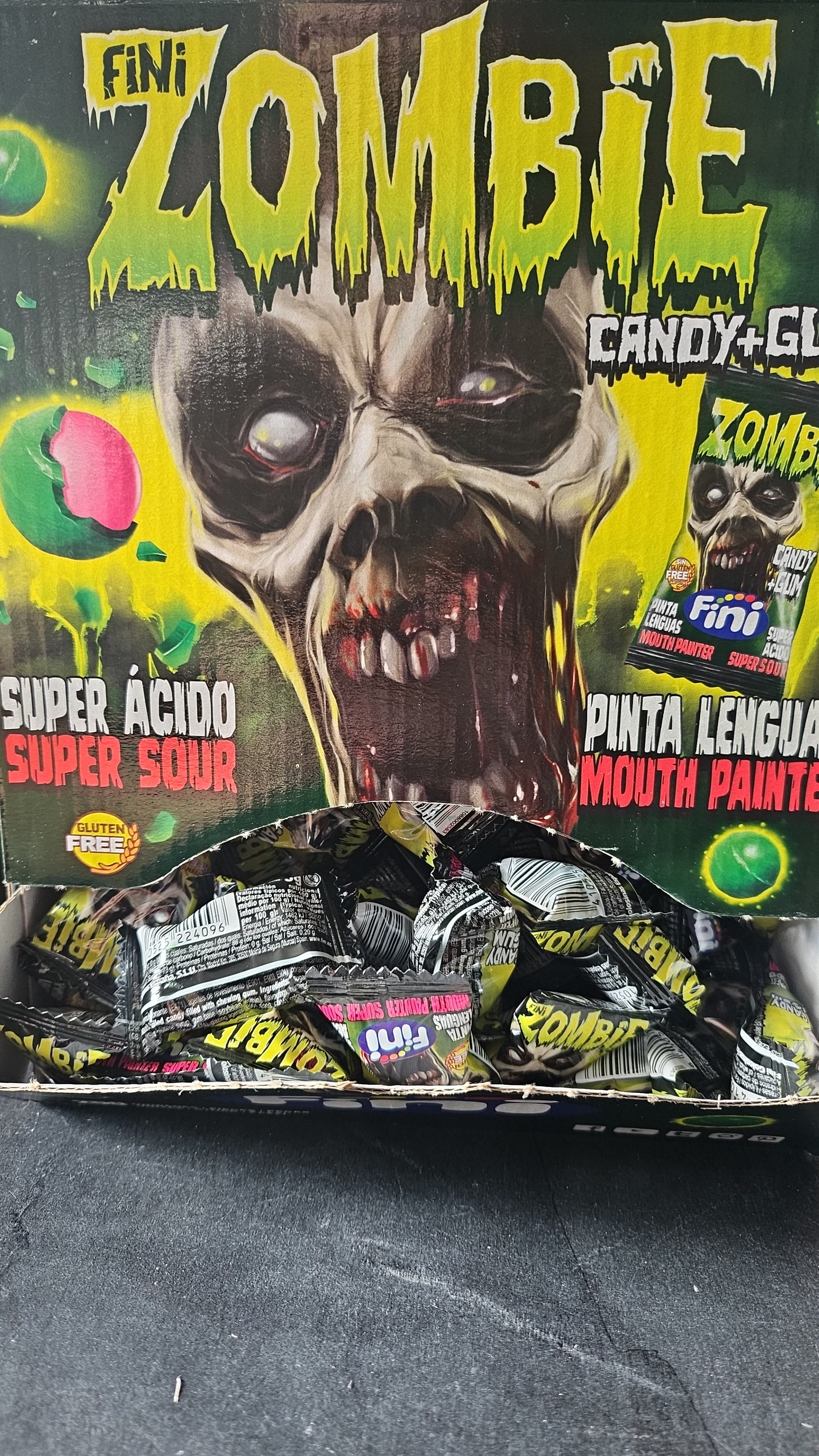 Chewing gum